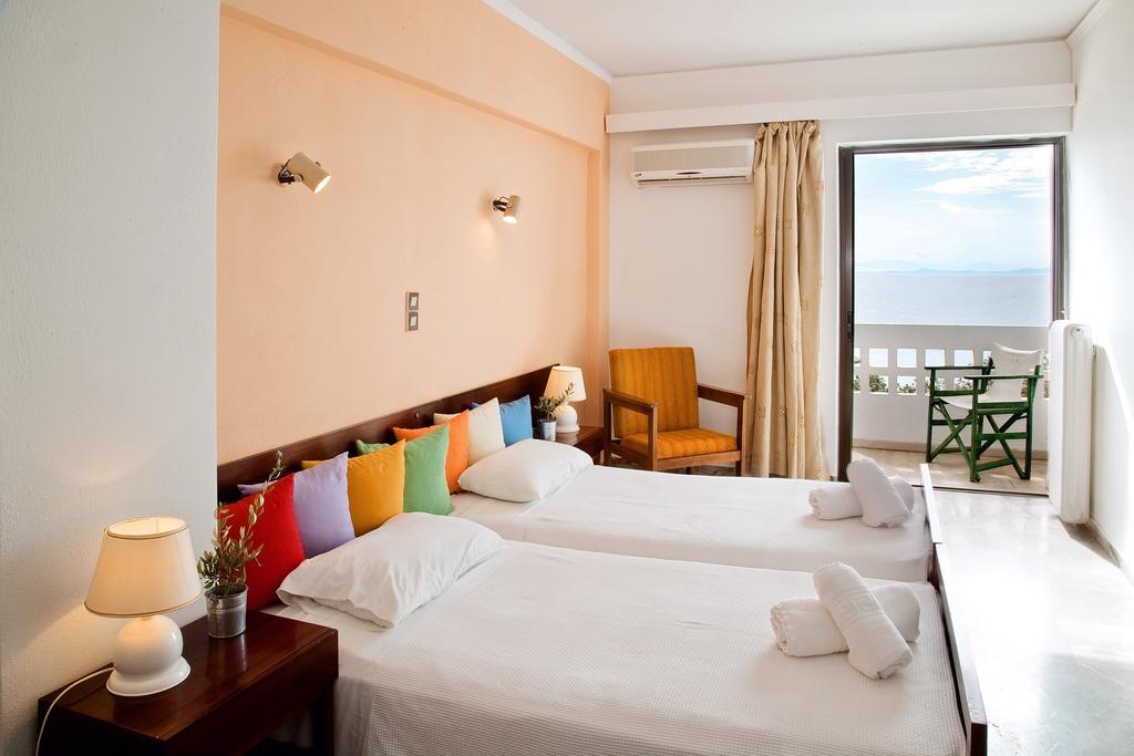 Aeolos Bay Hotel Tínos Cameră foto